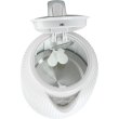 Електрочайник Gorenje K17DPW, 1.7л, Strix контроль, матовий білий