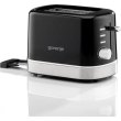 Тостер Gorenje T800DB, 850Вт, підігрів, розморожування, пластик, чорний