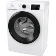 Пральна машина фронтальна Gorenje WPNEI82SBSWIFI, 8кг, 1200 об/хв, A+++, 55см, дисплей, інвертор, пара, Wi-Fi, біла
