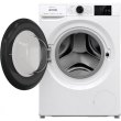 Пральна машина фронтальна Gorenje WPNEI82SBSWIFI, 8кг, 1200 об/хв, A+++, 55см, дисплей, інвертор, пара, Wi-Fi, біла