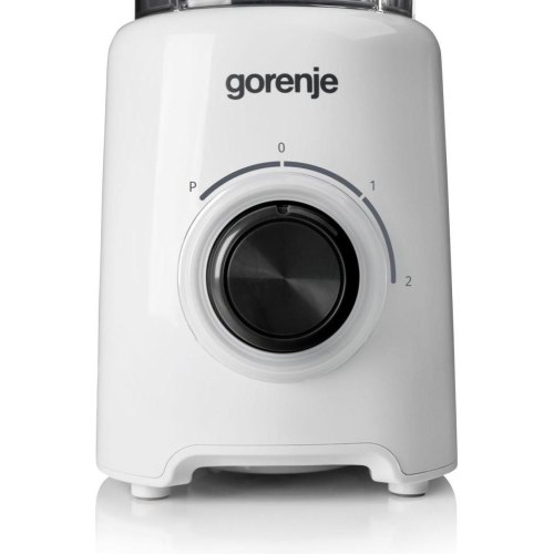 Блендер стаціонарний Gorenje B500XG, 500Вт, чаша 1500мл, білий