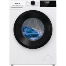 Пральна машина фронтальна Gorenje W1NHPI84AS, 8кг, 1400 об/хв, A+++, 55см, дисплей, пара, інвертор, біла