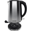 Електрочайник Gorenje K15DWS, 1.5л, подвійні стінки, Strix контроль, нержавіюча сталь
