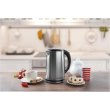 Електрочайник Gorenje K15DWS, 1.5л, подвійні стінки, Strix контроль, нержавіюча сталь