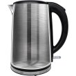 Електрочайник Gorenje K15DWS, 1.5л, подвійні стінки, Strix контроль, нержавіюча сталь