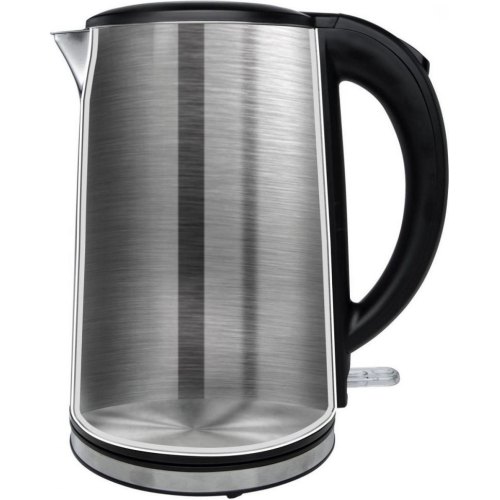 Електрочайник Gorenje K15DWS, 1.5л, подвійні стінки, Strix контроль, нержавіюча сталь