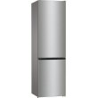 Холодильник Gorenje NRK6202EXL4, з нижньою морозильною камерою, 235(96)л, 2 дверей, А++, NoFrost+ , зона свіжості, нержавіюча сталь