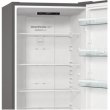 Холодильник Gorenje NRK6202EXL4, з нижньою морозильною камерою, 235(96)л, 2 дверей, А++, NoFrost+ , зона свіжості, нержавіюча сталь