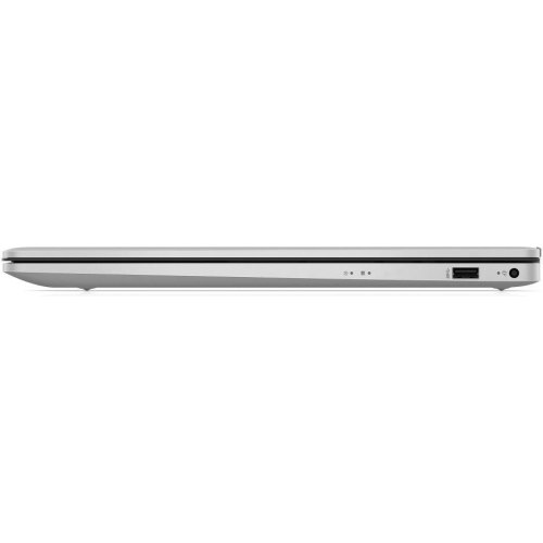 Ноутбук HP 17-cp2017ua 17.3 FHD IPS AG, AMD R5-7520U, 16GB, SSD 1TB, UMA, DOS, сріблястий (AR8J2EA)