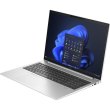 Ноутбук HP EliteBook 860-G11 16 2.8K OLED IPS, Intel U7-165U, 64GB, SSD 2TB, UMA, NFC, DOS, сріблястий (A37C1ET)