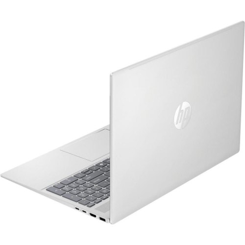 Ноутбук HP Pavilion 16-af0006ua 16 WUXGA IPS AG, Intel U5-125U, 16GB, SSD 1TB, UMA, DOS, сріблястий (AQ8K8EA)