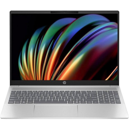 Ноутбук HP Pavilion 16-af0006ua 16 WUXGA IPS AG, Intel U5-125U, 16GB, SSD 1TB, UMA, DOS, сріблястий (AQ8K8EA)