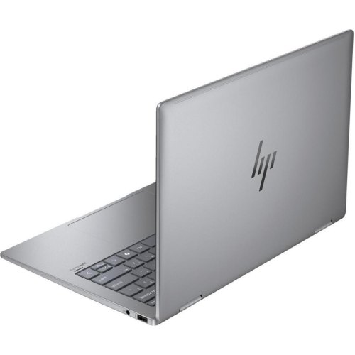Ноутбук HP ENVY x360 14-fa0001ua 14 2.8K OLED Touch, AMD R5-8640HS, 16GB, SSD 1TB, UMA, Win11, сірий (AQ8H9EA)