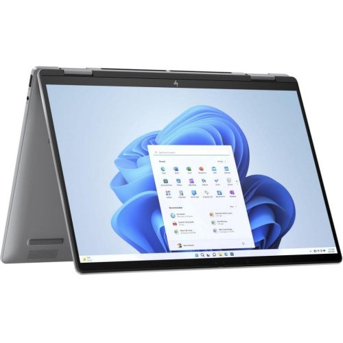Ноутбук HP ENVY x360 14-fa0001ua 14 2.8K OLED Touch, AMD R5-8640HS, 16GB, SSD 1TB, UMA, Win11, сірий (AQ8H9EA)