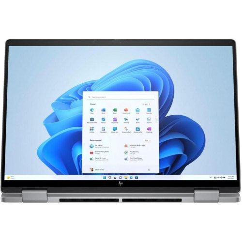 Ноутбук HP ENVY x360 14-fa0001ua 14 2.8K OLED Touch, AMD R5-8640HS, 16GB, SSD 1TB, UMA, Win11, сірий (AQ8H9EA)