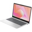 Ноутбук HP 14-ep1026ua 14 FHD IPS AG, Intel 7-150U, 16GB, SSD 1TB, UMA, DOS, сріблястий (B23CKEA)