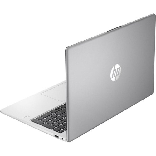Ноутбук HP 250-G10 15.6 FHD IPS AG, Intel i7-1355U, 32GB, SSD 1TB, UMA, DOS, сріблястий (A3DU2ES)