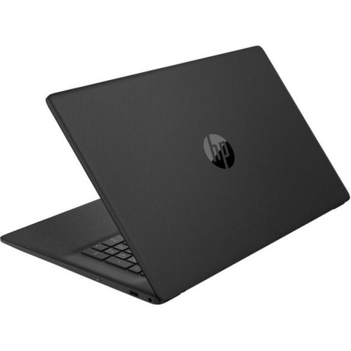 Ноутбук HP 17-cp2020ua 17.3 FHD IPS AG, AMD R5-7520U, 16GB, SSD 512GB, UMA, DOS, чорний (AR8J6EA)