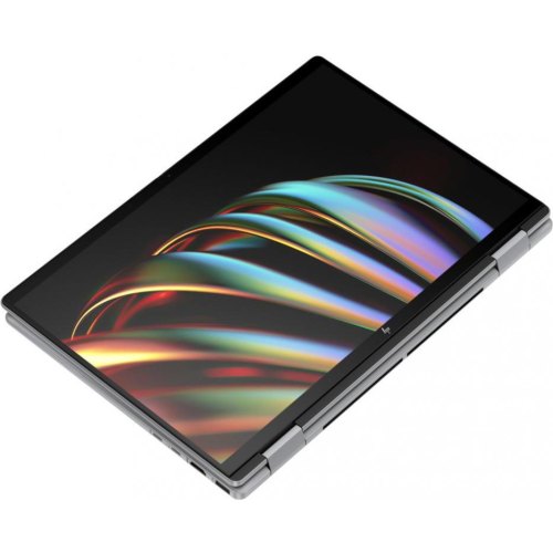 Ноутбук HP ENVY x360 14-fc0015ua 14 2.8K OLED Touch, Intel U5-125U, 16GB, SSD 512GB, UMA, Win11, сірий (AQ8Q9EA)