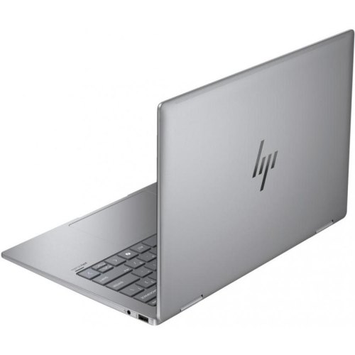 Ноутбук HP ENVY x360 14-fc0015ua 14 2.8K OLED Touch, Intel U5-125U, 16GB, SSD 512GB, UMA, Win11, сірий (AQ8Q9EA)