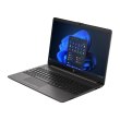 Ноутбук HP 250R-G9 15.6 FHD IPS AG, Intel i3-1315U, 8GB, SSD 256GB, UMA, DOS, чорний (AL0B3AT)