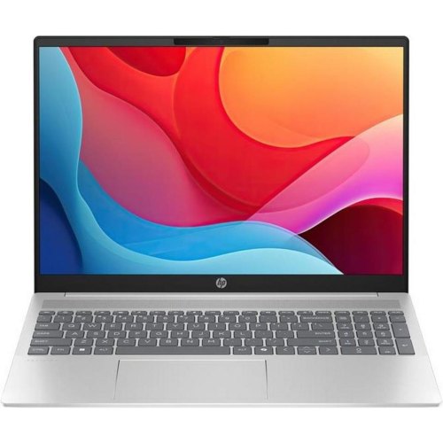 Ноутбук HP Pavilion 16-ag0010ua 16 WUXGA IPS AG, AMD R5-8540U, 16GB, SSD 1TB, UMA, DOS, сріблястий (B23A9EA)