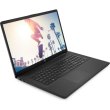 Ноутбук HP 17-cn4005ua 17.3 FHD IPS AG, Intel 5-120U, 16GB, SSD 1TB, UMA, DOS, чорний (B23C4EA)