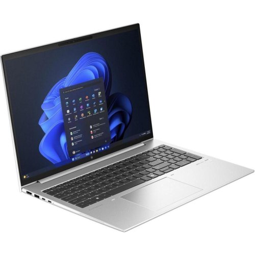 Ноутбук HP EliteBook 860-G11 16 WUXGA IPS AG, Intel U7-155U, 16GB, SSD 512GB, UMA, DOS, сріблястий (A37BTET)