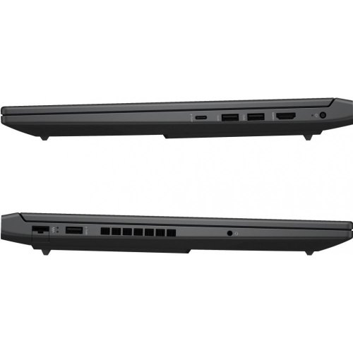 Ноутбук HP Victus 16-r1023ua 16.1 FHD IPS AG, Intel i5-14500HX, 32GB, SSD 1TB, GeForce RTX4060 8Gb, DOS, чорний (B23BMEA)