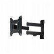 Кріплення поворотне для телевізора Hama TV-WB, AR-2, 19-48, чорне (00118101)