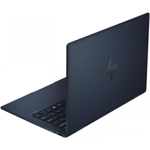 Ноутбук HP ENVY x360 14-fc0014ua 14 2.8K OLED Touch, Intel U5-125U, 16GB, SSD 512GB, UMA, Win11, синій (AQ8Q8EA)