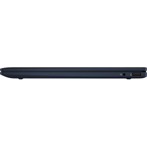 Ноутбук HP ENVY x360 14-fc0014ua 14 2.8K OLED Touch, Intel U5-125U, 16GB, SSD 512GB, UMA, Win11, синій (AQ8Q8EA)
