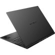 Ноутбук HP OMEN 16-u1000ua 16 2.5K OLED IPS, Intel i9-14900HX, 32GB, SSD 1TB, GeForce RTX4070 8Gb, DOS, чорний (AQ8L1EA)
