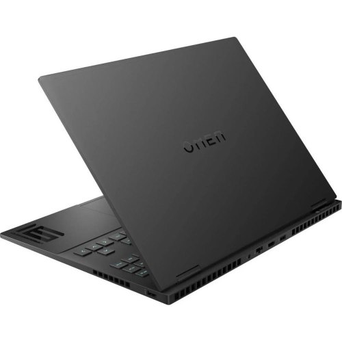 Ноутбук HP OMEN 16-u1000ua 16 2.5K OLED IPS, Intel i9-14900HX, 32GB, SSD 1TB, GeForce RTX4070 8Gb, DOS, чорний (AQ8L1EA)