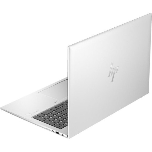 Ноутбук HP EliteBook 860-G11 16 2.8K OLED IPS, Intel U7-165U, 32GB, SSD 2TB, UMA, NFC, DOS, сріблястий (A37C0ET)