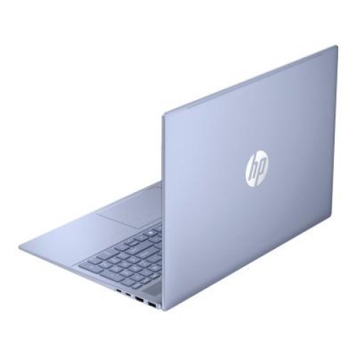 Ноутбук HP Pavilion 16-ag0011ua 16 WUXGA IPS AG, AMD R5-8540U, 16GB, SSD 512GB, UMA, DOS, синій (B23B0EA)
