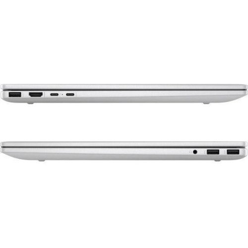 Ноутбук HP ENVY 17-da0003ua 17.3 FHD IPS Touch, Intel U7-155U, 16GB, SSD 1TB, UMA, Win11, сріблястий (AQ8R6EA)