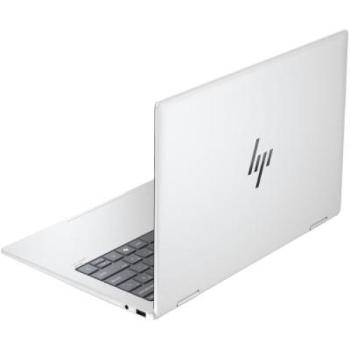 Ноутбук HP ENVY x360 14-fa0005ua 14 WUXGA IPS Touch, AMD R5-8640HS, 16GB, SSD 512GB, UMA, Win11, сріблястий (AQ8J7EA)