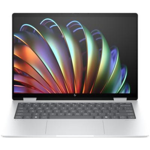 Ноутбук HP ENVY x360 14-fa0005ua 14 WUXGA IPS Touch, AMD R5-8640HS, 16GB, SSD 512GB, UMA, Win11, сріблястий (AQ8J7EA)