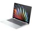 Ноутбук HP ENVY x360 14-fa0005ua 14 WUXGA IPS Touch, AMD R5-8640HS, 16GB, SSD 512GB, UMA, Win11, сріблястий (AQ8J7EA)