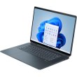 Ноутбук HP Spectre x360 16-aa0002ua 16 2.8K OLED Touch, Intel U7-155H, 32GB, SSD 1TB, UMA, Win11, синій (AQ8J9EA)
