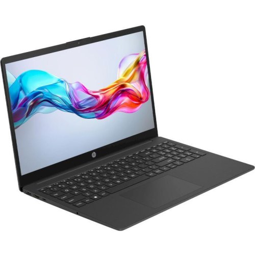 Ноутбук HP 15-fd1073ua 15.6 FHD IPS AG, Intel 5-120U, 16GB, SSD 1TB, UMA, DOS, чорний (B23D0EA)