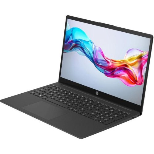 Ноутбук HP 15-fd1073ua 15.6 FHD IPS AG, Intel 5-120U, 16GB, SSD 1TB, UMA, DOS, чорний (B23D0EA)