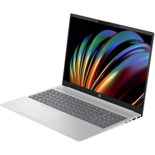 Ноутбук HP Pavilion 16-af0002ua 16 WUXGA IPS AG, Intel U7-155U, 16GB, SSD 1TB, UMA, DOS, сріблястий (AQ8K7EA)