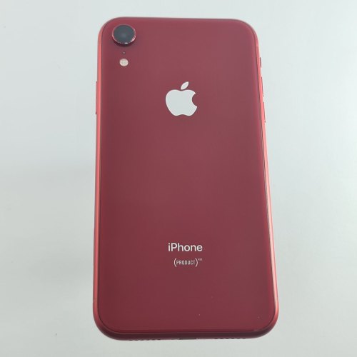 Смартфон iPhone XR 64GB (PRODUCT)RED, Model A2105 USED **
