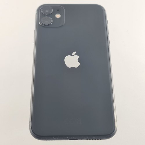 Смартфон iPhone 11 64GB Black, Model A2221 USED **