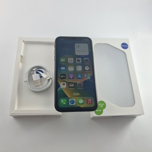 Смартфон iPhone XR 64GB Black, Model A2105 USED **