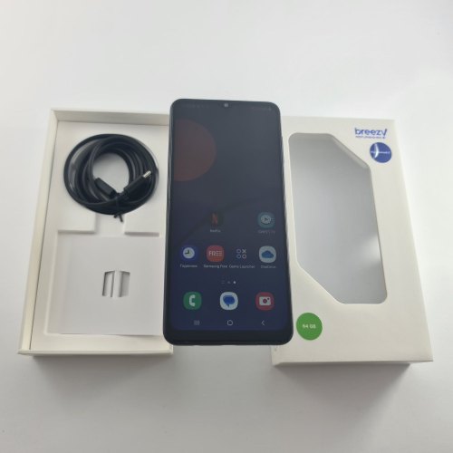 Смартфон Samsung Galaxy M12 (M127F) 64Gb Green (SM-M127FZGVSEK) USED **