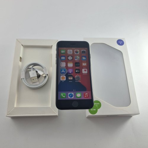 Смартфон APPLE iPhone 7 32GB Black USED **