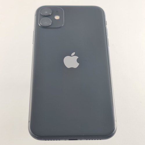 Смартфон iPhone 11 64GB Black, Model A2221 USED **